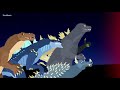 Christmas with Godzilla | DinoMania - Godzilla cartoons