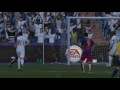 Amazing Free Kick Goal By Rakitic