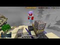 Clipping hive players | Hive Skywars Asmr