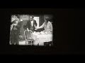 Chaplin: The Tramp - Super 8mm short cellphone capture