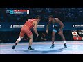 5 Minutes Of Unstoppable Jordan Burroughs Double Legs