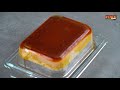 I MAKE BREAD EGG PUDDING WITH LEFTOVER BREAD | BREAD PUDDING RECIPE | PUDDING DESSERT RECIPE