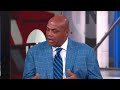Inside the NBA reacts to Celtics vs Cavaliers Game 4 Highlights