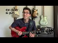 Voice Leading The Blues - Smooth Chord Transitions - Blues and Jazz Guitar Lesson