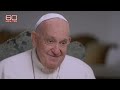 Pope Francis: The 60 Minutes Interview