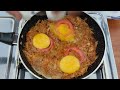 Just Add Eggs With cabbage recipe | weight loose cabbage breakfast recipe | eggs cabbage | cabbage