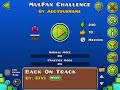 Geometry dash mulpan challenges