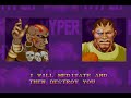 Hyper Street Fighter II - Dhalsim (N) (Arcade / 2003) 4K 60FPS