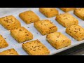 कढ़ाई मेआटे से आजतक के सबसे स्वदिष्ट खस्ता जीरा बिस्कट| Perfect Jeera Biscuit Recipe | Zeera Biscuit