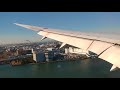 ANA NH865 Dreamliner : 20171214 Haneda Airport Landing (Head Wind)