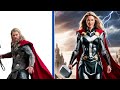 AVENGERS But SWAPPING GENDERS 🔥(marvel & DC 2024)