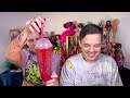 Twin Time Travel: Unboxing 90s Barbies vs. Today's Barbies & Monster High!