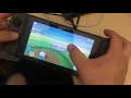 PokeMMO running on Switch (Android Lineage OS)