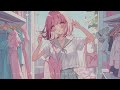 Peach Harmony / ピーチハーモニー | Hanauta | get ready, makeup, go out vibes BGM, kawaii, hyperpop, hum