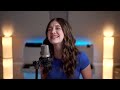 In The Stars - Benson Boone (Cover by Julia Middleton)