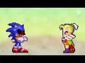 Kefka’s laugh and Sonic.exe’s laugh comparison (for @MKIIsonic)