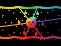 ALL BOSSES RAINBOW MODE / HARDCORE - 1k SPECIAL - JUST SHAPES AND BEATS