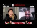 Alex Pereira vs Jamahal Hill Preview | Laura Sanko & Din Thomas