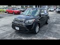 2016 Kia Soul Base Walkaround