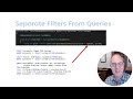 Supercharged Dapper Repositories Part #1 Separate Filters From Queries