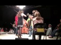 Sedra & Bistodeau Family Band ~ Weiser National  Fiddle Contest ~ Showdown Stage ~ B Minor