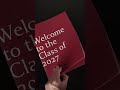 🎉 Congratulations Harvard Class of 2027!! #Harvard2027 🎓