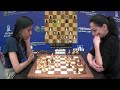 Divya Deshmukh VS Kosteniuk Alexandra || World Blitz Chess 2023 - R7