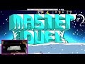 (2-Player Extreme Demon) ▶Master Duel◀ 100% by Zylenox - Geometry Dash │ Dorami