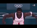 Ant Edwards Takes Over Team USA in Olympics Opener! | NBA 2K24 Olympics Mode | South Sudan vs. USA