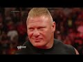 Story of John Cena vs Brock Lesnar || Summerslam 2014