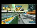 Sonic Riders: Zero Gravity Regravitified V1.0.2 | World Grand Prix | Shadow | 60FPS