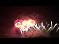 Burlington VT 7/3/18 fireworks