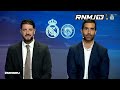 Inside a pie de campo cámara RMTV Real Madrid 3-1 Manchester City