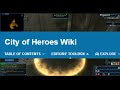 City of Heroes Scrapper Guide