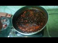 Emli Aur Gur ki Meethi Chutney - Tamarind Chutney recipe by Punjabi Cooking