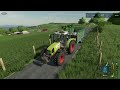 DON'T PUT PEOPLE IN THE LIVESTOCK TRAILER DAGGERWIN | Let's Play Fairhead Realistic FS22- Episode 11