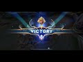 Fanny SoloQ “AceCloak” 29/3/8.  Simple 2(MANIAC’s) in Rank. Video10