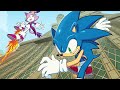 The Sick Secret of Duo | Sonic Speed Reading