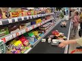 cost of living in Russia | a grocery store in Moscow | expensive or not?