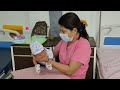 Paano ang tamang pagkarga o pagbuhat sa Baby o Sanggol | First time mom