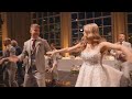 FULL BRIDAL PARTY ENTRANCE || Bon & Dan Wedding Reception