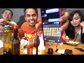 DARE OR DRINK - WITH LORD ADI & NADYA