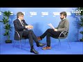 Entrevista a Carles Puigdemont, candidat de Junts a les eleccions catalanes