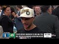 Joe Mazzulla on Celtics Championship Run & What He Told Jayson Tatum | NBA GameTime