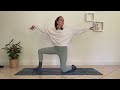 45 Minute Restorative Yoga | Deep Relaxation