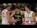 Serbia vs Australia Full Game Highlights - 2024 Olympics | July 16, 2024