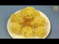 Crispy & Delicious Puffed Rice Laddu | Quick & Easy Murmura Ke Ladoo | Mandakki Laddu | Pori Urundai