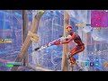 How I Won A Game In The Fortnite PlayStation Cup
