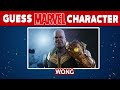 Guess Marvel characters based on emojis | Guess By Emoji’s | Movie Characters Name By emojis | QV