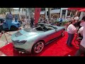 Beverly Hills Rodeo Drive Car Show 2024